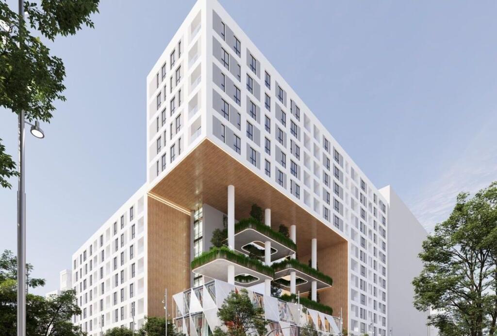 In Via Jordan Misja Vendesi Appartamento 2+1+2 In Nuovo Progetto