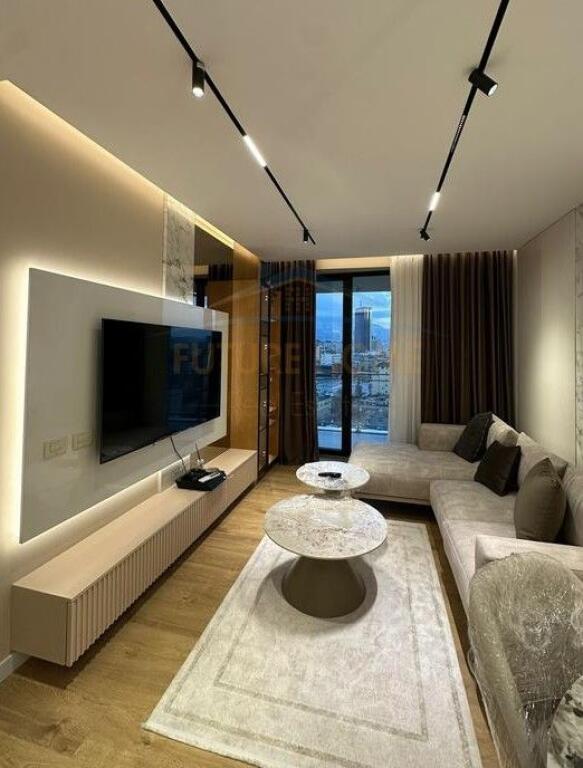 Shitet, Apartament 2+1, Golden Tower Residence, Rruga Mine Peza.