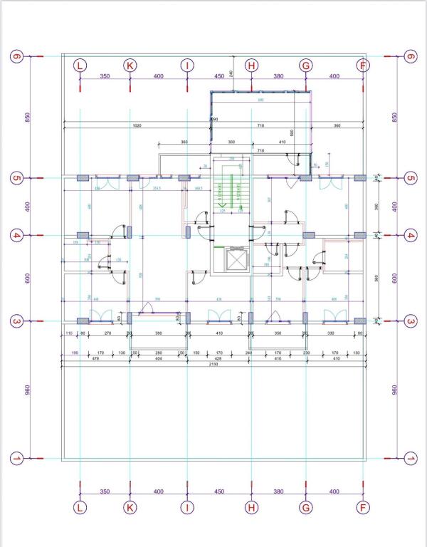 ZYRE ME QERA 526 M2 BLLOK 5.000 EURO
