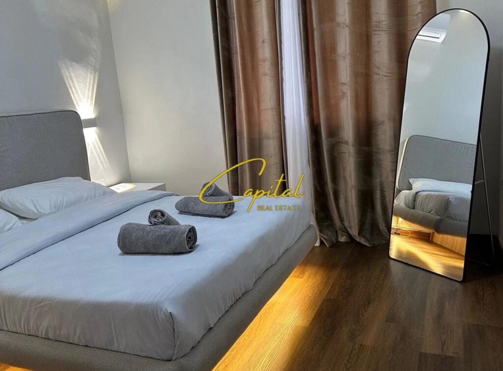 APARTAMENT ME QIRA 2+1 ISH BLLOKU 80.000 LEKE