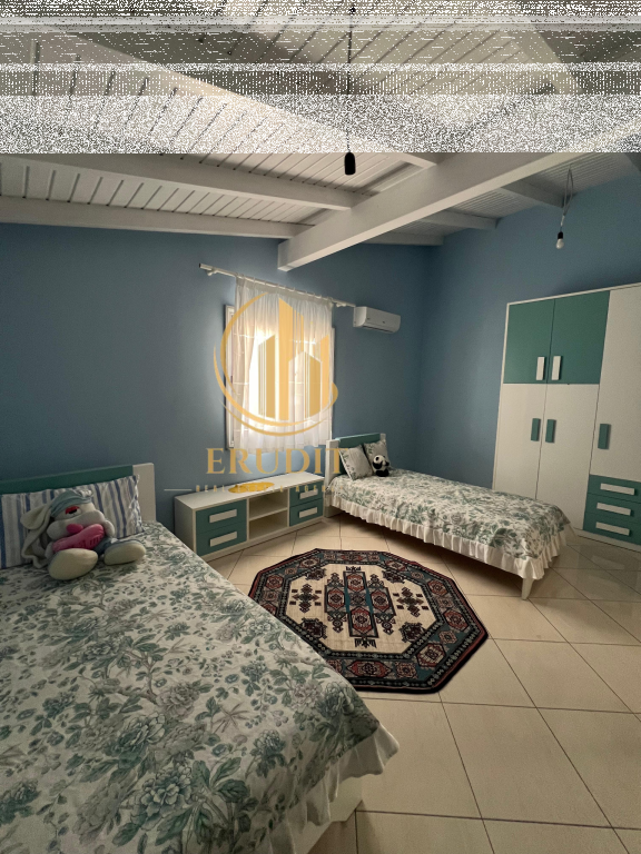 Jepet me qira  Apartament 4+1 i mobiluar