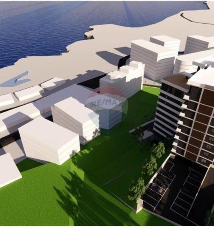 🏢 Apartament 1+1 për Shitje – Lungo Mare, Vlorë