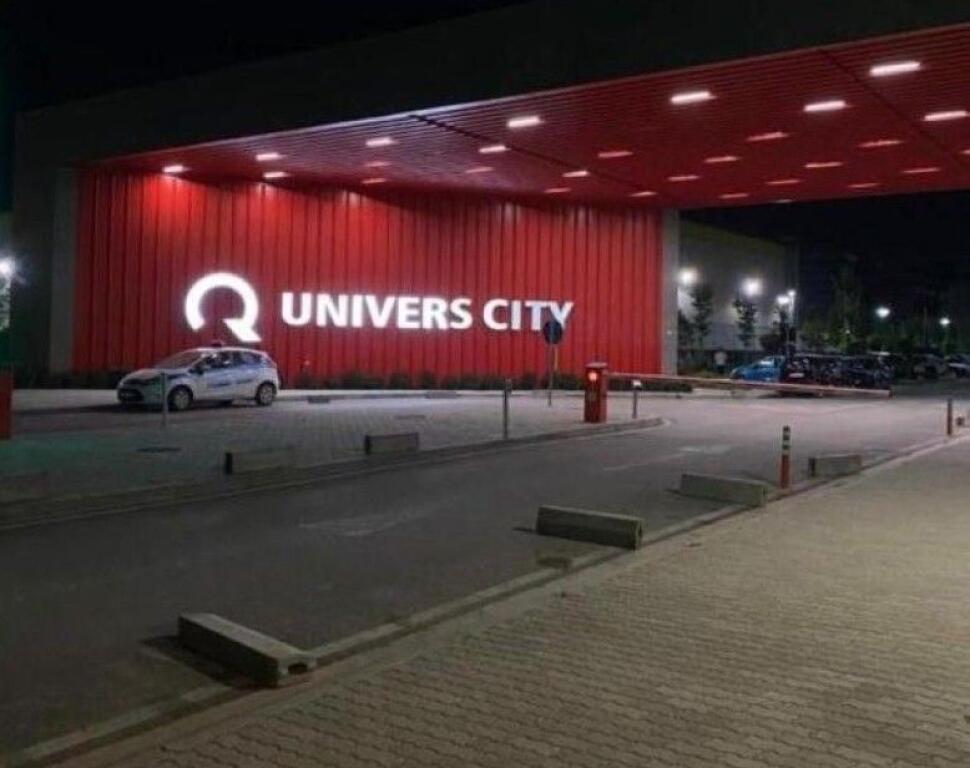 Apartment 1+1 ne shitje ,Kompleksi Universcity