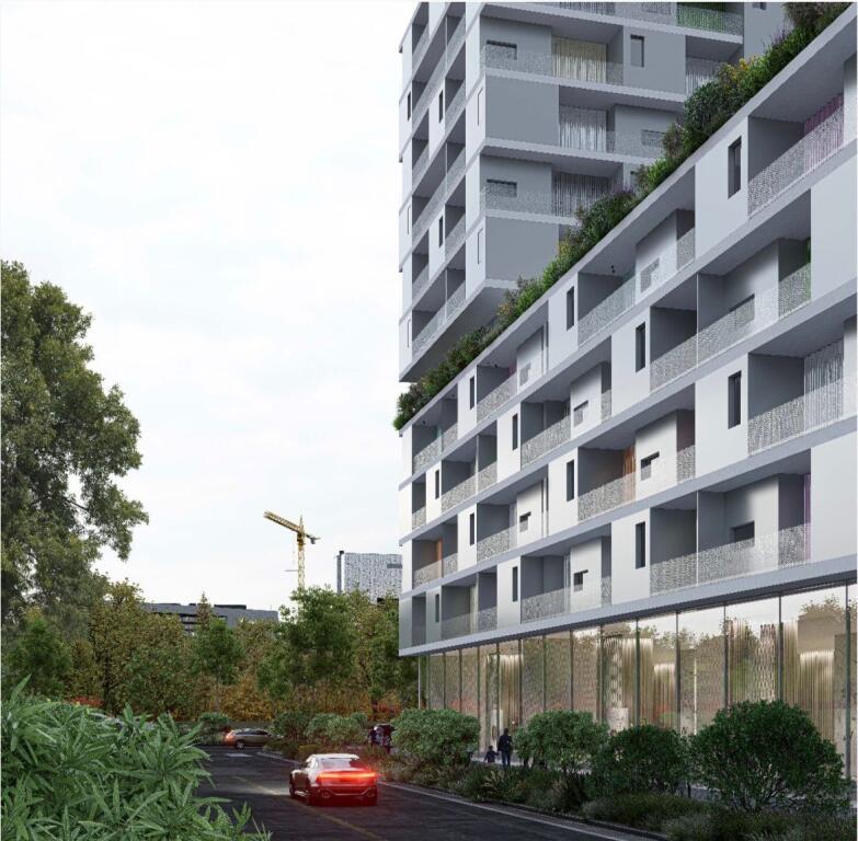 🏡 𝗠𝗢𝗔 𝗥𝗲𝘀𝗶𝗱𝗲𝗻𝗰𝗲 – The future of modern living in Unaza e Re!