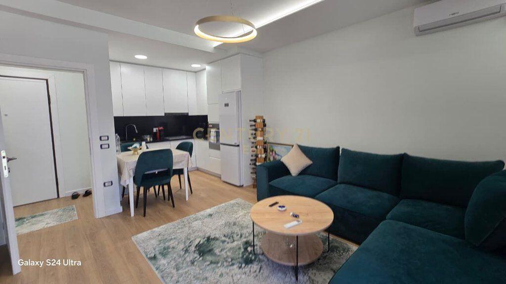 Appartamento 1+1 in Vendita sulla Prima Linea con Vista Mare, Shkëmbi i Kavajës, Durrës