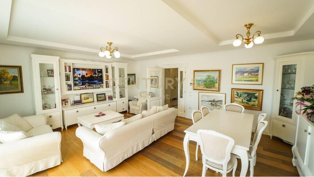 SHITET APARTAMENT SUPER PREMIUM – LIQENI ARTIFICIAL, NGJITUR ME KOPSHTIN ZOOLOGJIK 620,000 € Sip. Totale  200m2