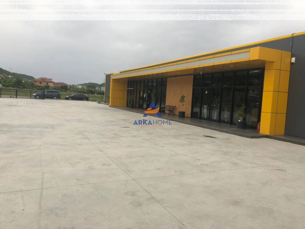 JEPET ME QERA KAPANON 1500 M² "PRUSH,TIRANE" 6.000 EURO