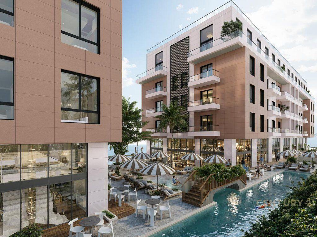 Apartament 2+1 PER SHITJE ADRIA REZIDENC QERRET