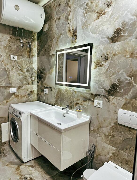 APARTMENT FOR RENT 2+1 BLOCK 800 EURO