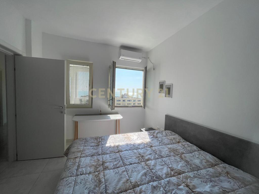 Apartment 1+1 for Sale with Sea View – Rrota e Kuqe, Durrës !! 119,000 €