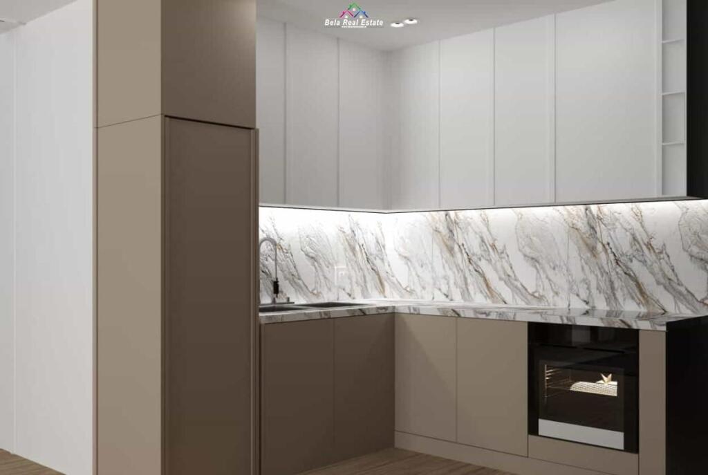 Apartament 1+1 me Qera tek Rruga e Kavajes (ID B210924) Tirane