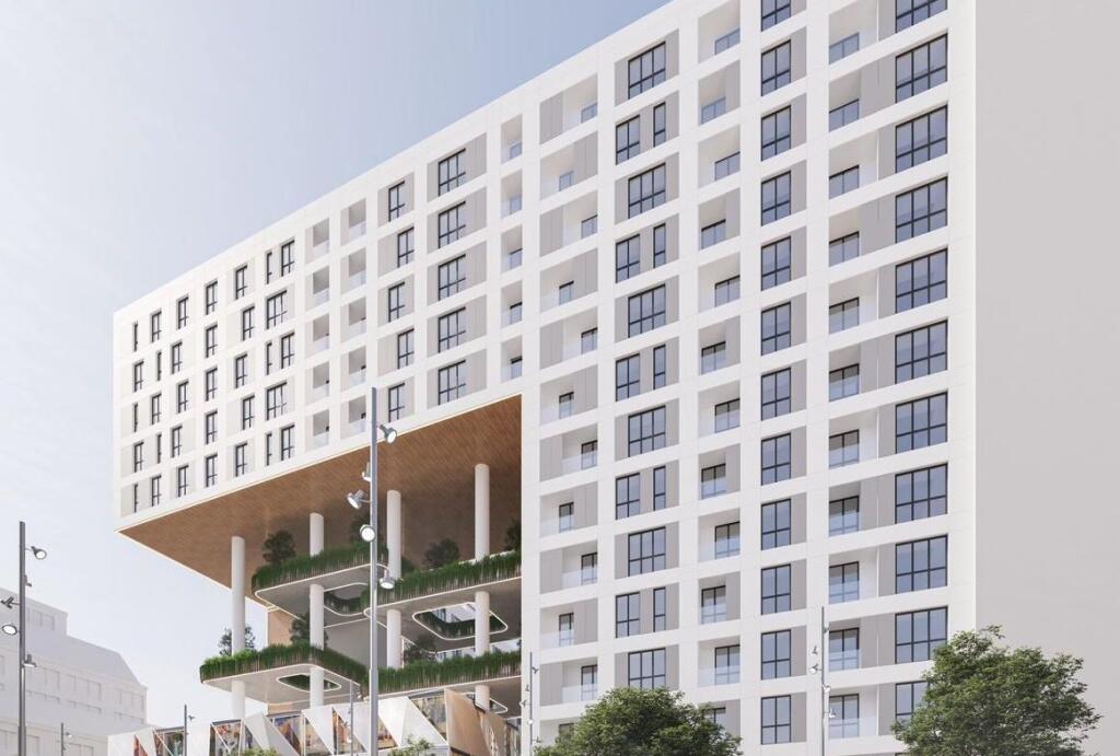 In Via Jordan Misja Vendesi Appartamento 2+1+2 In Nuovo Progetto