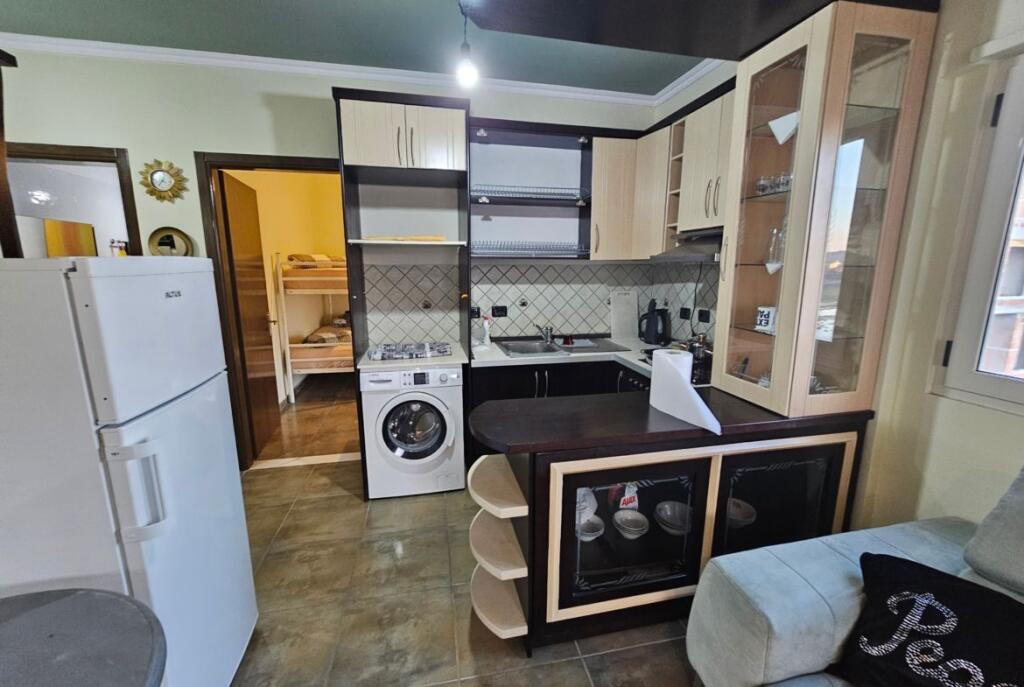 In Golem, Apartment 1+1 Perfect for Investment for Sale!