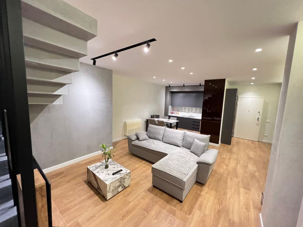 ✨ Super Duplex 2+1+2 for Rent – Barrikadave Street💶 1,700 € / month