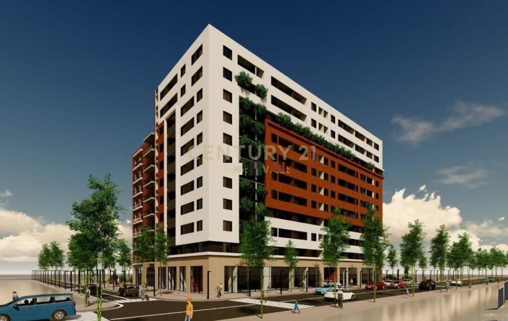 Ofrojme apartament per Shitje tek Oxhaku