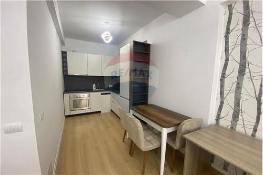 Apartment 1+1+parking space in Astir.