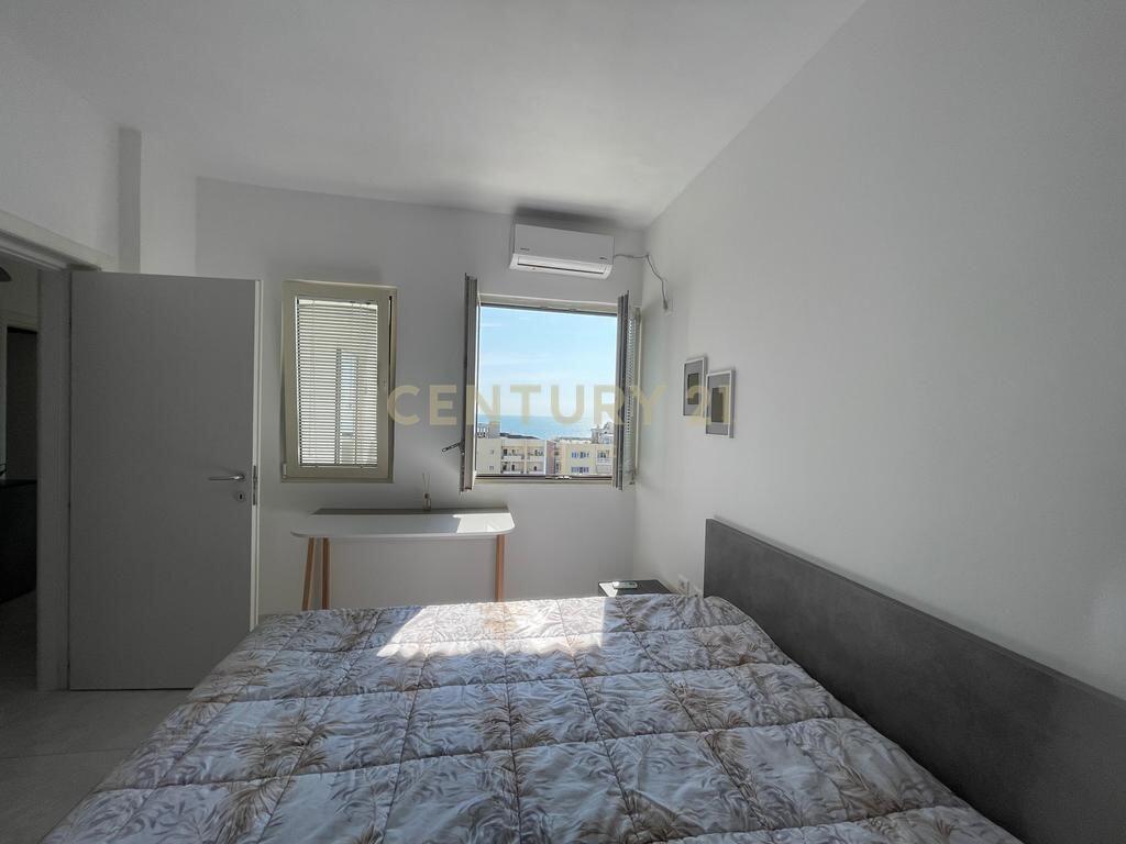 Apartment 1+1 for Sale with Sea View – Rrota e Kuqe, Durrës !! 119,000 €