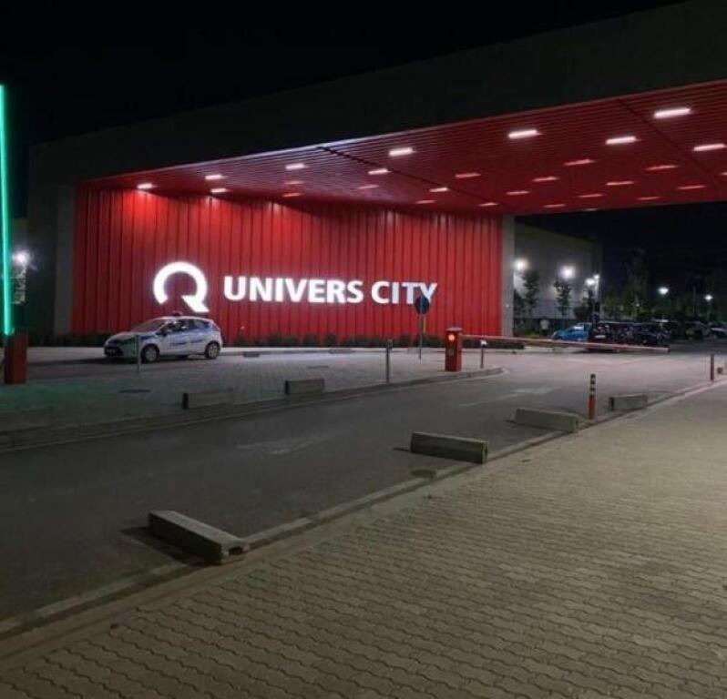APARTAMENT 1+1 NE SHITJE TE UNIVERS CITY