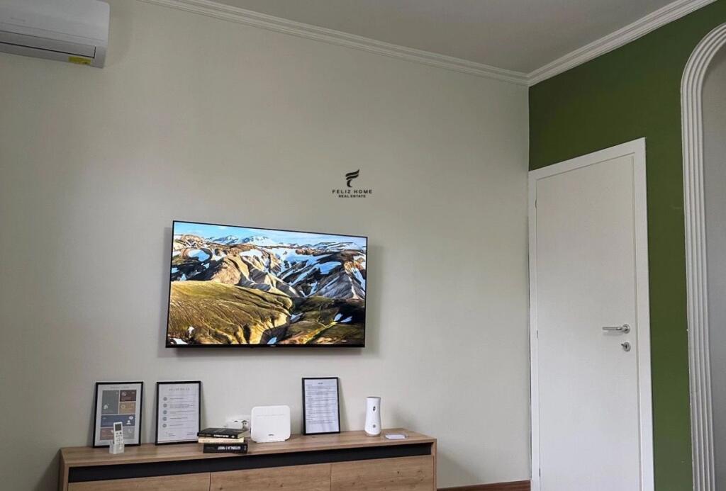 APARTAMENT ME QERA 2+1 SHESHI WILLSON 80.000 LEKE