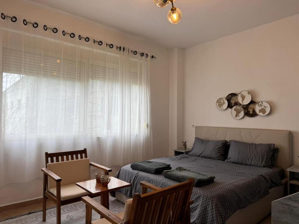 Apartament 1+1 për Qira – Plazh Durrës