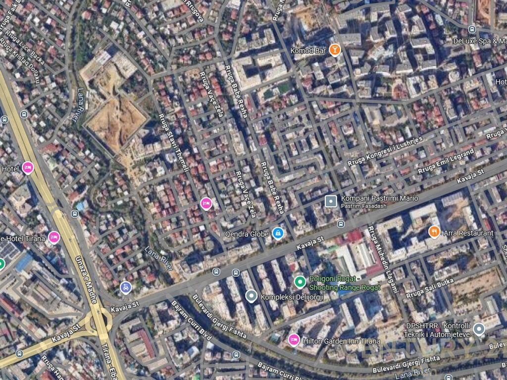 APARTAMENT 1+1 PER SHITJE PRANE GLOBE! 122,000 €