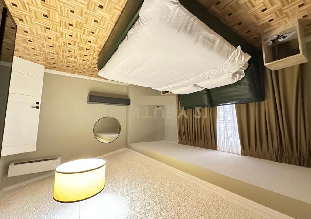 We offer a penthouse for sale at the Dinamo Complex