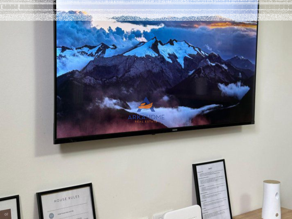 JEPET ME QERA APARTAMENT 2+1+ BALLKON "SHESHI WILLSON" 800 EURO