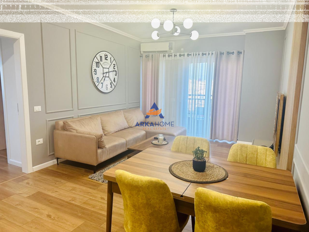 FOR RENT APARTMENT 2+1+BALCONY "ASTIR, VILA L" 60,000 LEKE