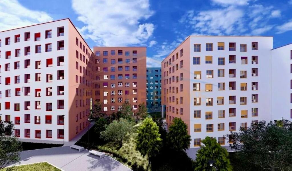 Shitet, Apartament 1+1, Residenca Kadiu, Tiranë