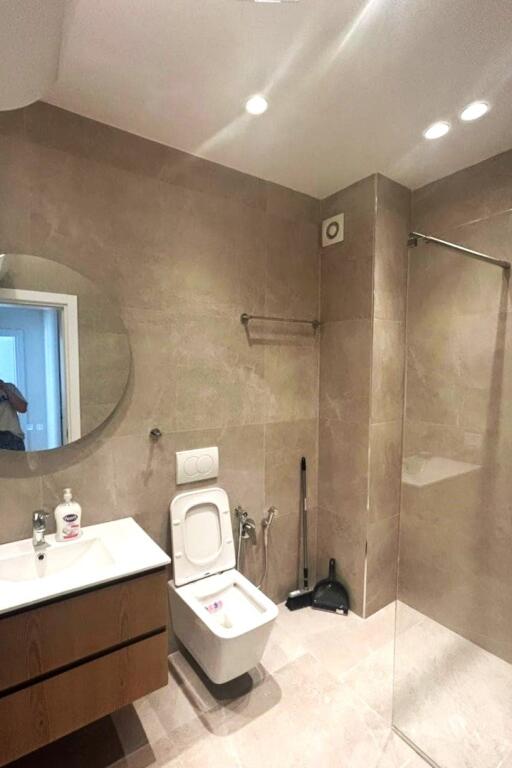 Apartament Me Qera 1+1 Tek Kthesa e Kamzes (ID B2101421) Tirane