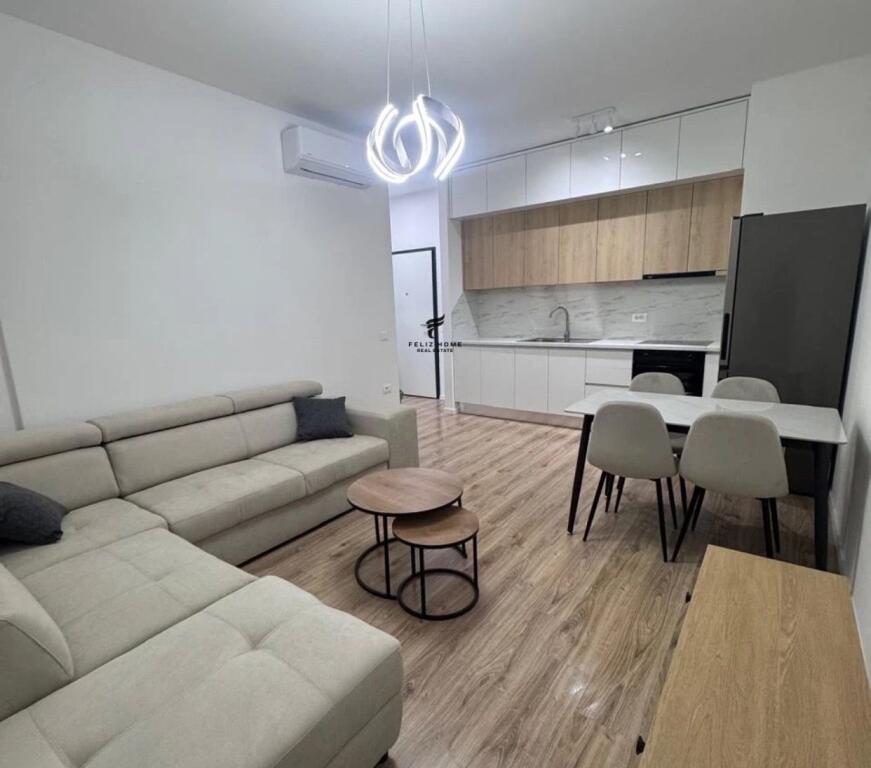 APARTAMENT ME QERA 1+1 SIRI KODRA 55.000 LEKE