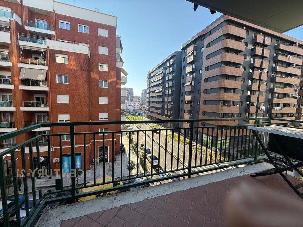 Apartment 2+1 +2 and parking space for rent in the New Ring area of the Green City complex!