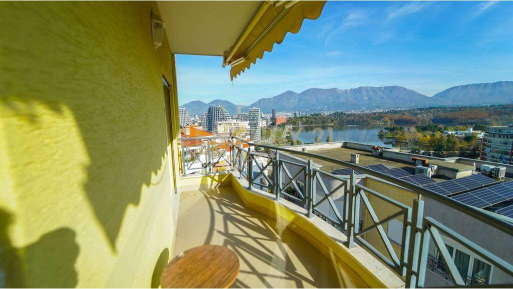 SHITET APARTAMENT SUPER PREMIUM – LIQENI ARTIFICIAL, NGJITUR ME KOPSHTIN ZOOLOGJIK 620,000 € Sip. Totale  200m2