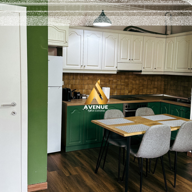 Jepet me qira apartament 2+1 luksoz –Sheshi Wilson, Tiranë