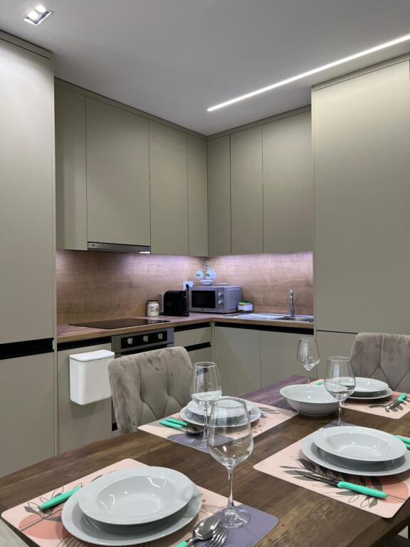 Appartamento in affitto 1+1 moderno shkemb kavaje prezzo 500 euro