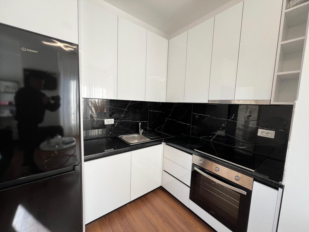 Apartment 1+1 for rent, “Train Station”, Tirana