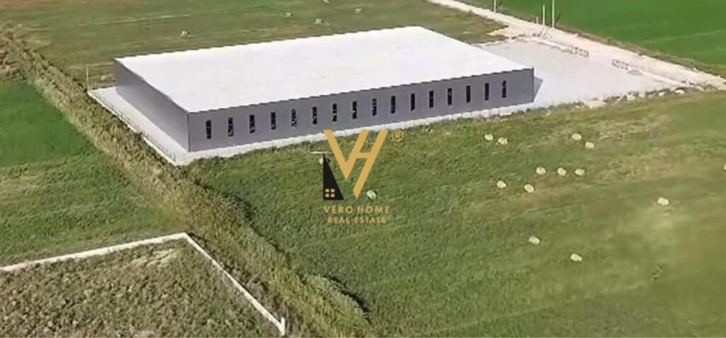 WAREHOUSE OF 5,000 M2 FOR RENT IN FLLAKE, DURRES 10,000 EURO