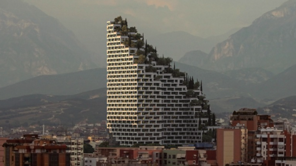 🏢 SHITET APARTAMENT 1+1 – LION PARK 2    