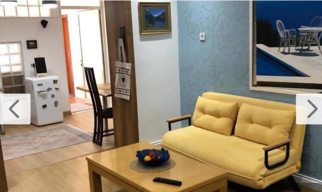 Apartament 1+1 ne Bllok