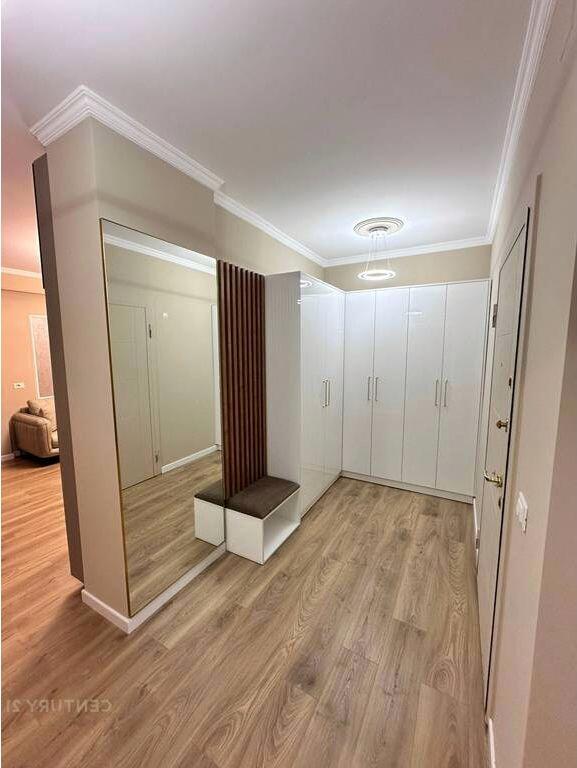 SHITET APARTAMENT 2+1+2 I PABANUAR KOMPLEKSI FRATARI, ASTIR!