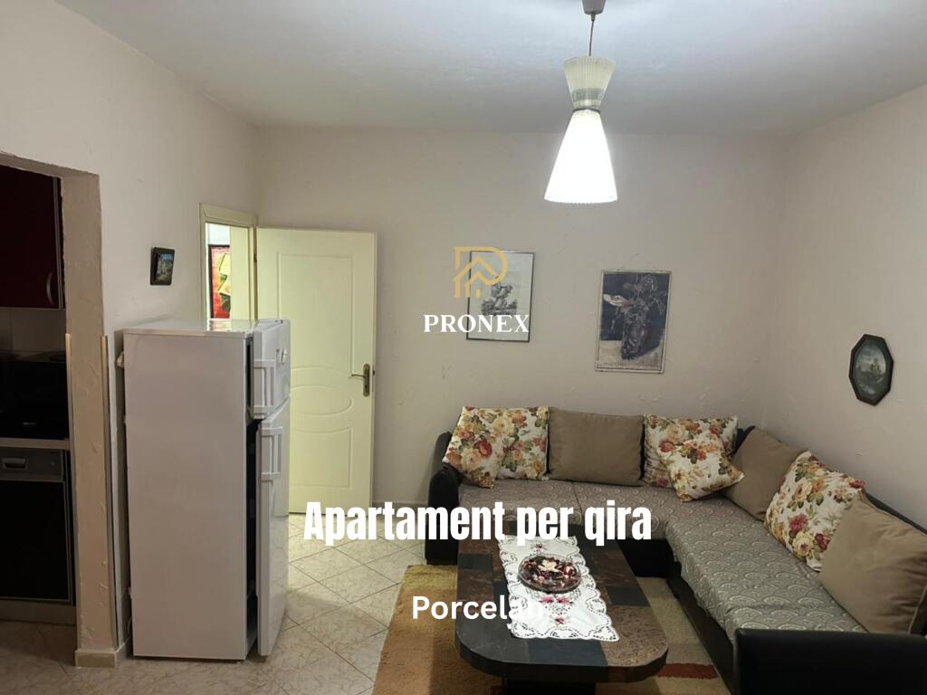 Apartament me qera - Porcelan