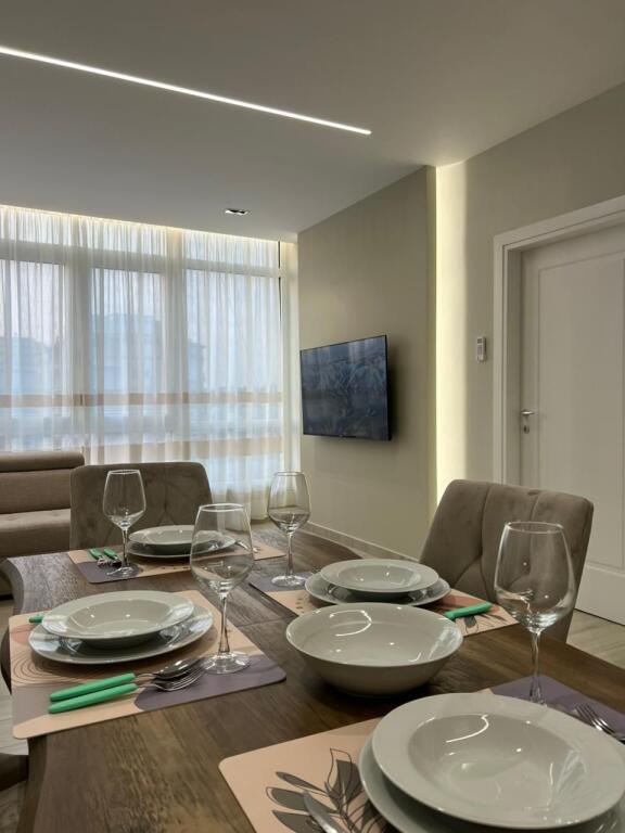 Appartamento in affitto 1+1 moderno shkemb kavaje prezzo 500 euro