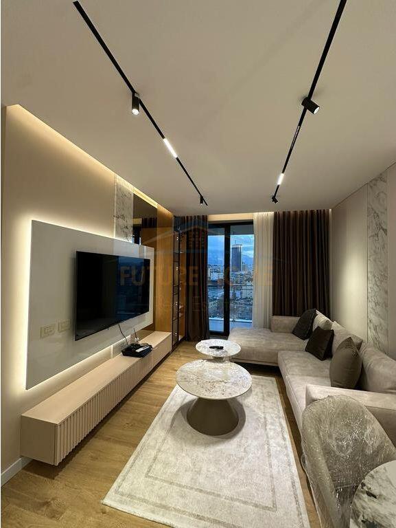 Shitet, Apartament 2+1, Golden Tower Residence, Rruga Mine Peza