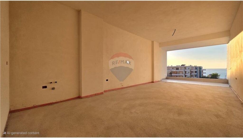 🏢 Apartament 2+1+2 për Shitje – Lungo Mare, Vlorë