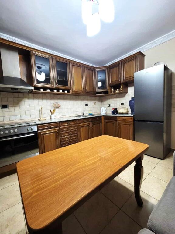 Apartment For Rent 2+1 At Fortuzi Street (ID B221380) Tirana