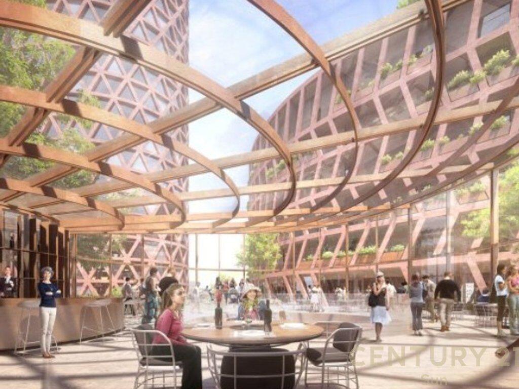 Apartament 1+1 tek Lana Riverside