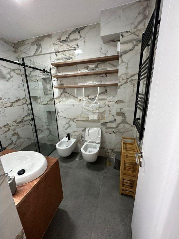 APPARTAMENTO MODERNO 2+1+2 COMPLESSO FZ, LAGO ASCIUTTO!