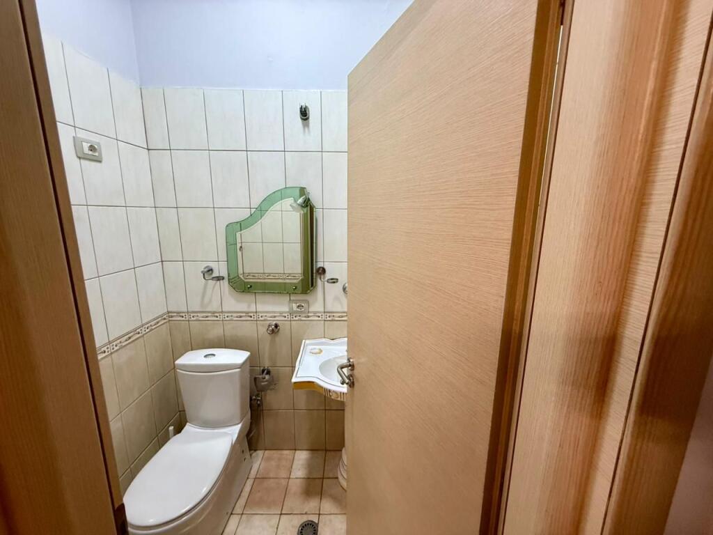 📣 RENT Apartment 2+1 With 2 Bathrooms 📍 Myslym Shyri ✨💶 Price 55,000 Lek/Month (Non-Negotiable)