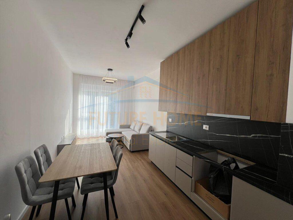 SHITET APARTAMENT 1+1 REZIDENCA, OXA, FRESK