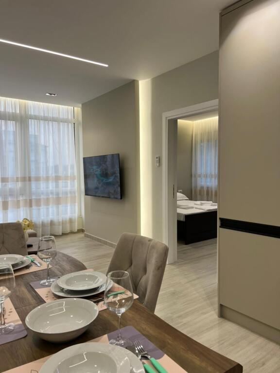 Appartamento in affitto 1+1 moderno shkemb kavaje prezzo 500 euro